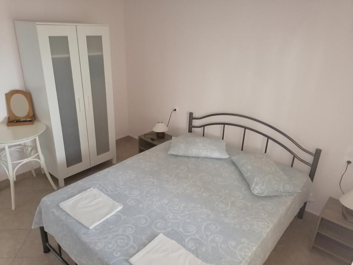 Porto Almira Beachfront House Nikiti  Buitenkant foto