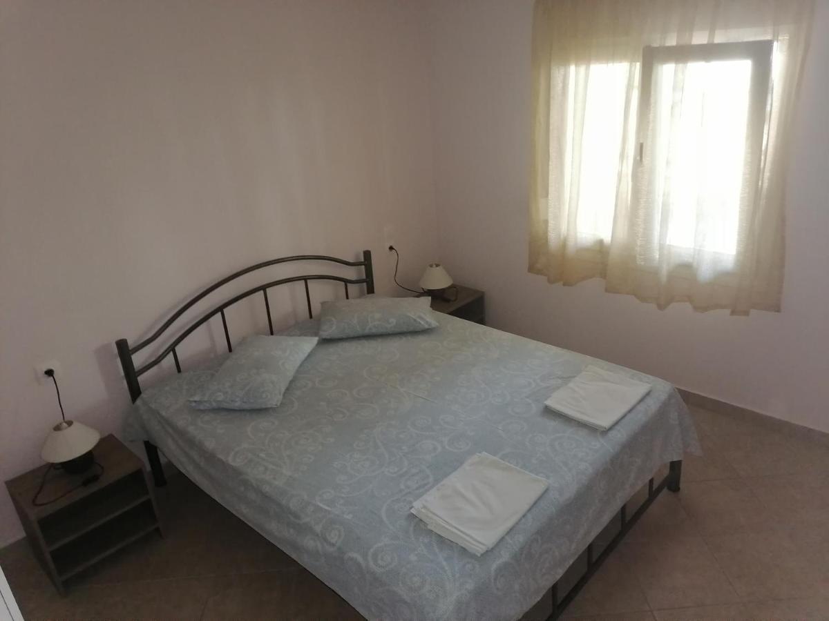 Porto Almira Beachfront House Nikiti  Buitenkant foto