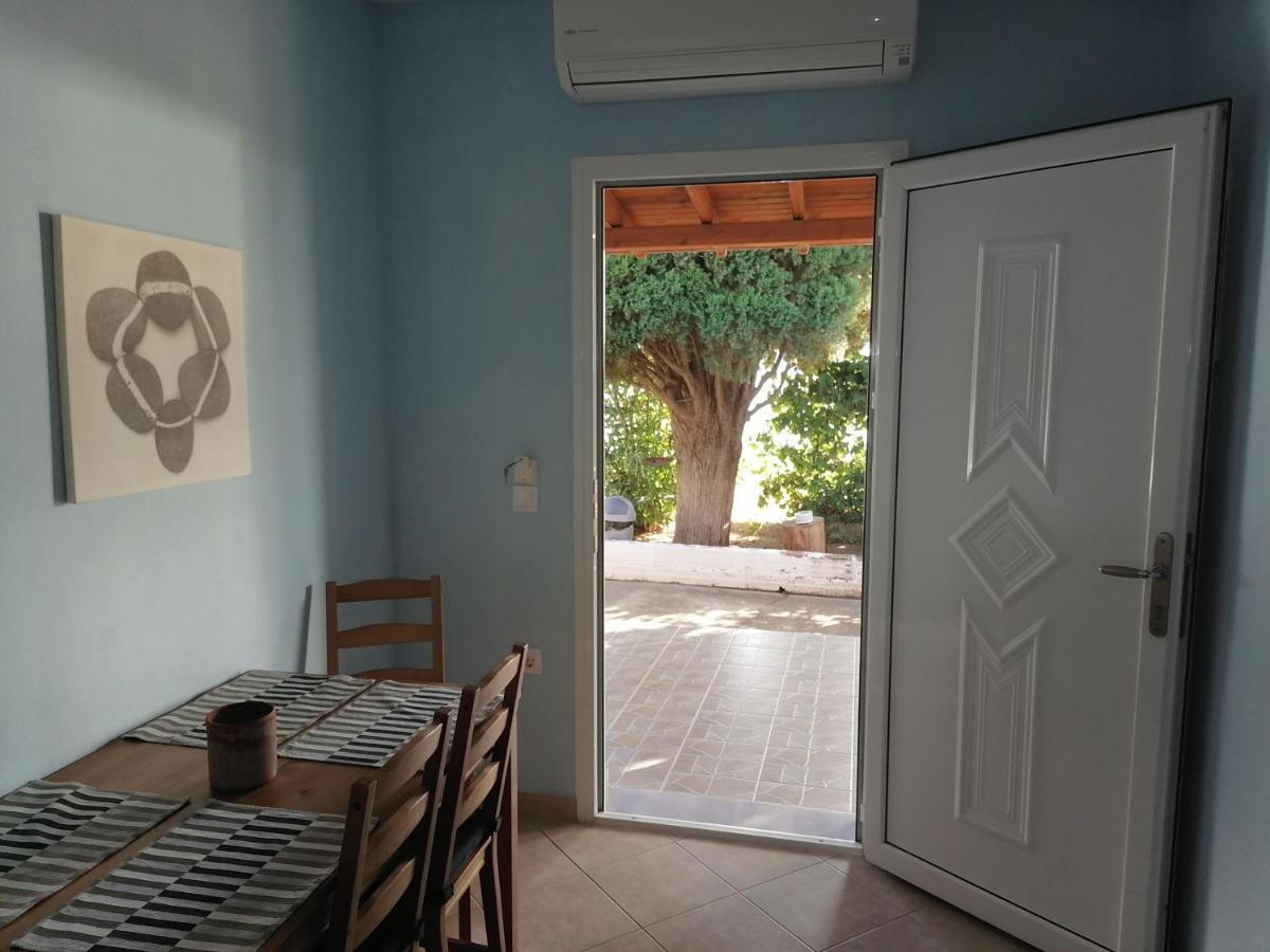 Porto Almira Beachfront House Nikiti  Buitenkant foto