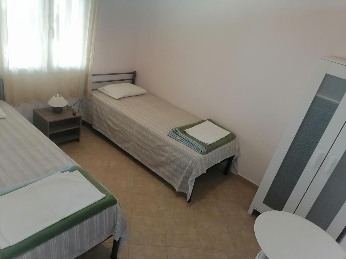 Porto Almira Beachfront House Nikiti  Buitenkant foto