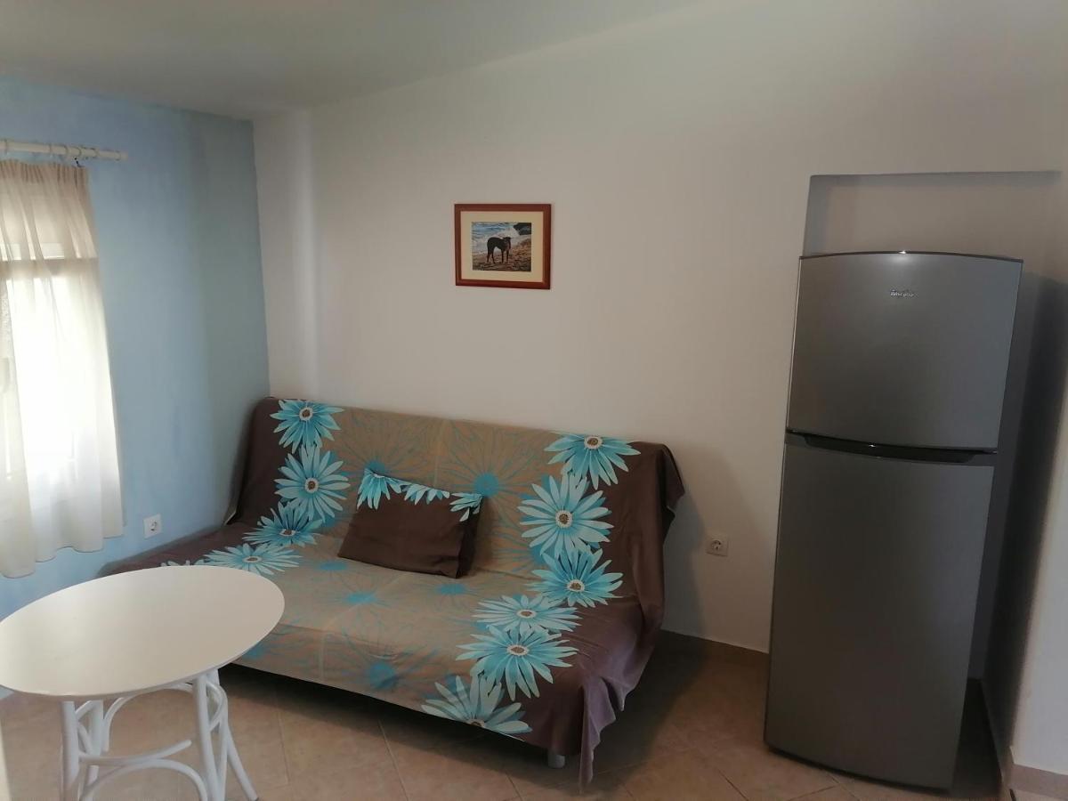 Porto Almira Beachfront House Nikiti  Buitenkant foto